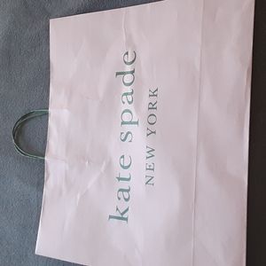 Kate spade gift bag